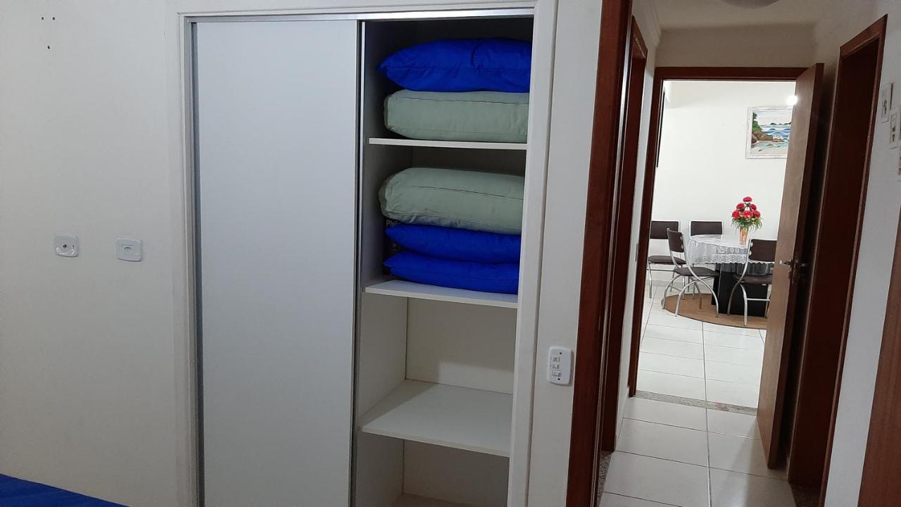 Lindo Apartamento Enseada Гуаружа Екстериор снимка