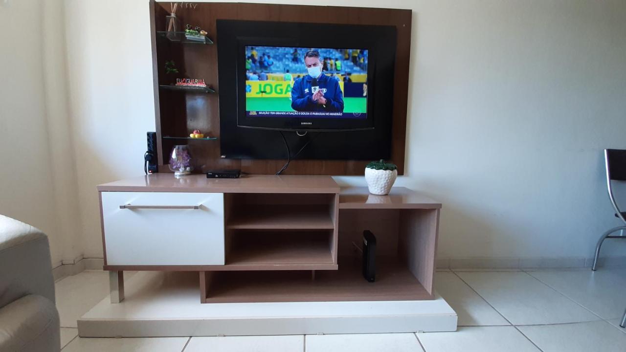 Lindo Apartamento Enseada Гуаружа Екстериор снимка