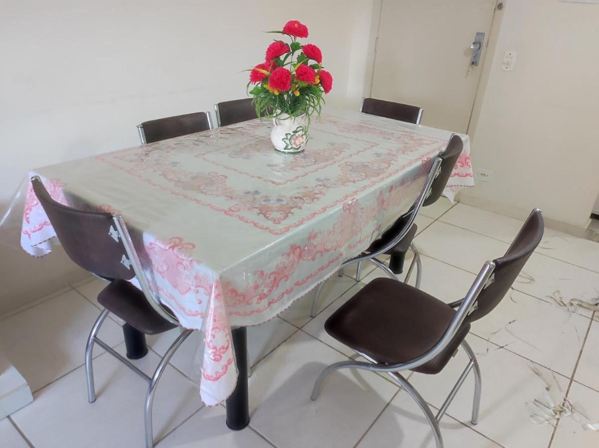 Lindo Apartamento Enseada Гуаружа Екстериор снимка